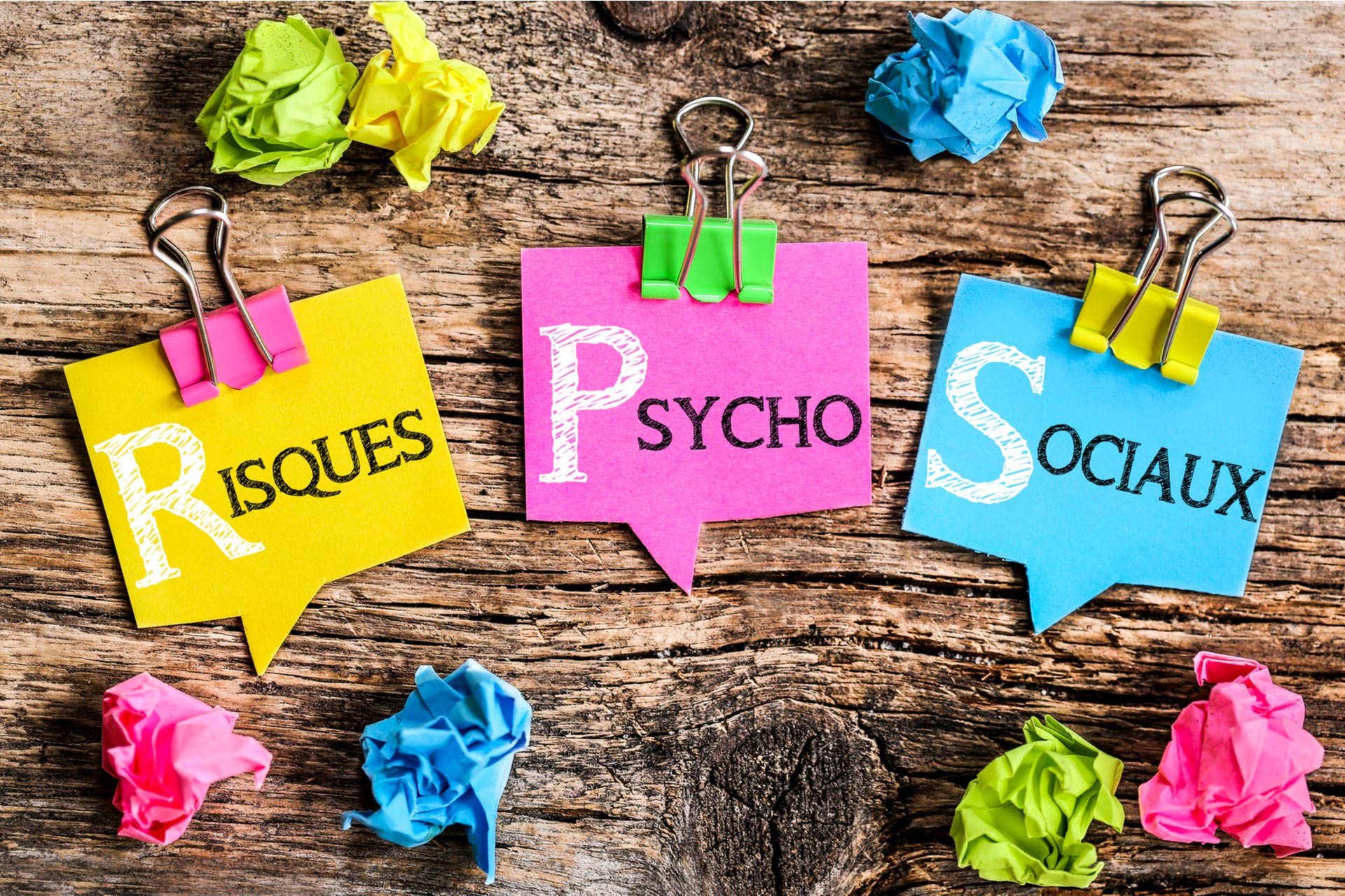 Risques psychosociaux en contexte Covid-19