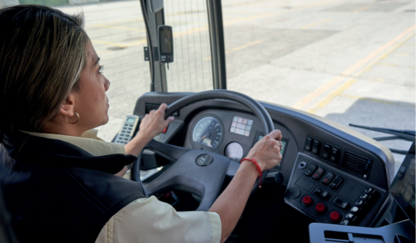 Conducteur de bus | Livret de prévention