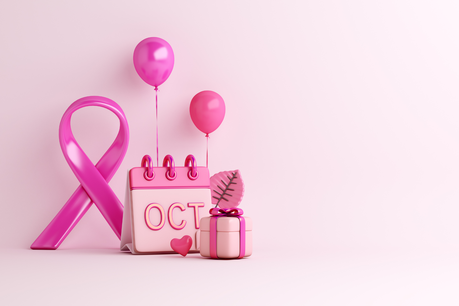 Octobre rose : ensemble contre le cancer du sein !