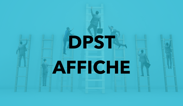 DPST Affiche AISMT13