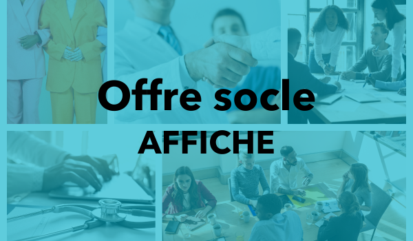 L’offre de services de l’AISMT13 – L’affiche